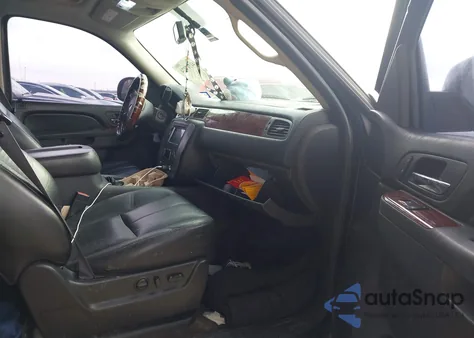 2011 GMC Yukon Slt from USA, damaged, VIN 1GKS2CE0XBR301911